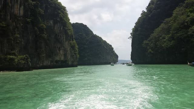 Lohsamah bay