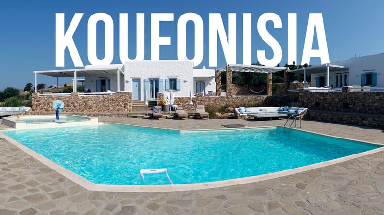 Qué ver en Koufonisia