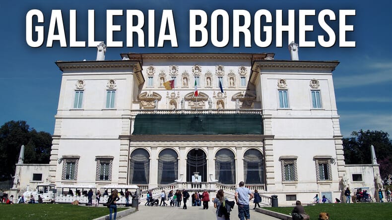 Galleria Borghese