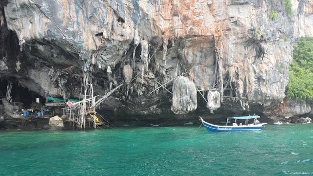 Viking cave