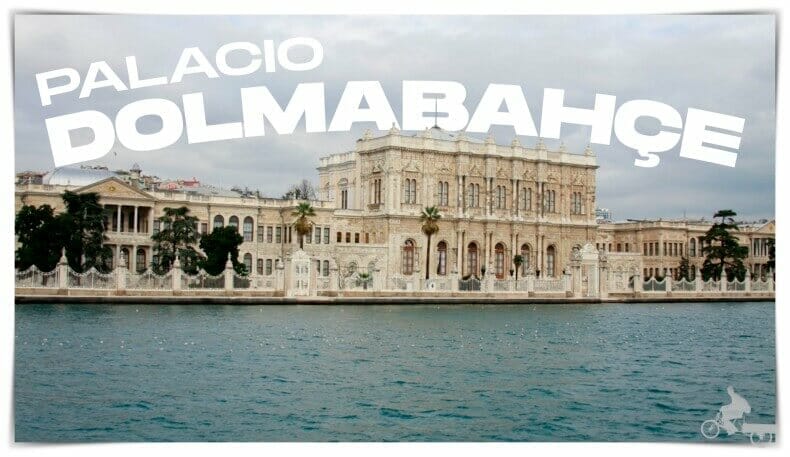 palacio dolmabahçe estambul