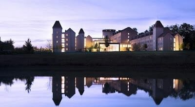 ir a Eurodisney al Explorers hotel