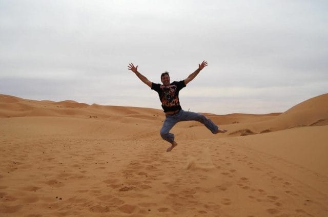 puerta del desierto