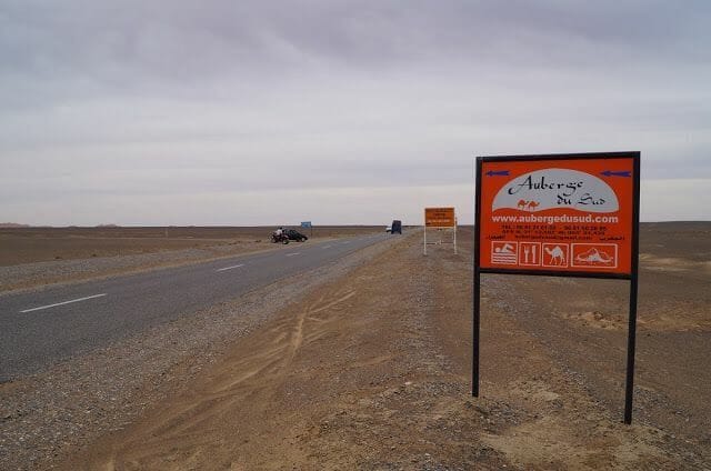 Qué ver en Merzouga