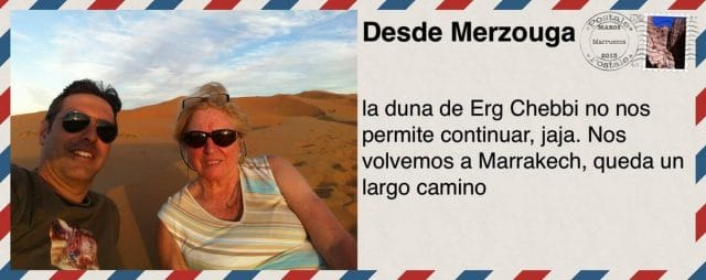 Qué ver en Merzouga
