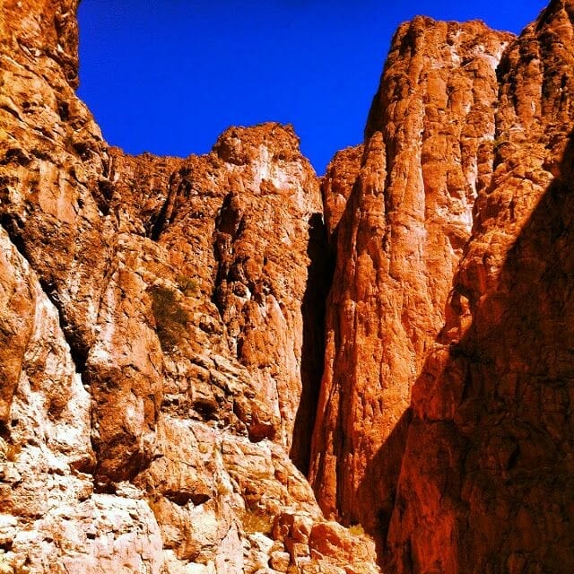 Gargantas del Todra