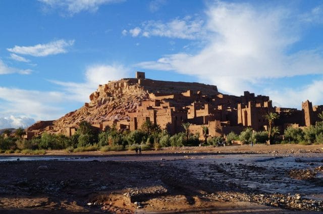 fortaleza ait ben haddou