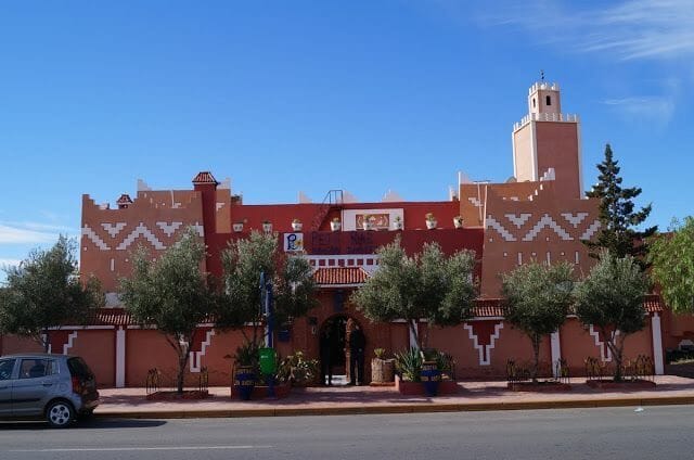 le petit riad ouarzazate