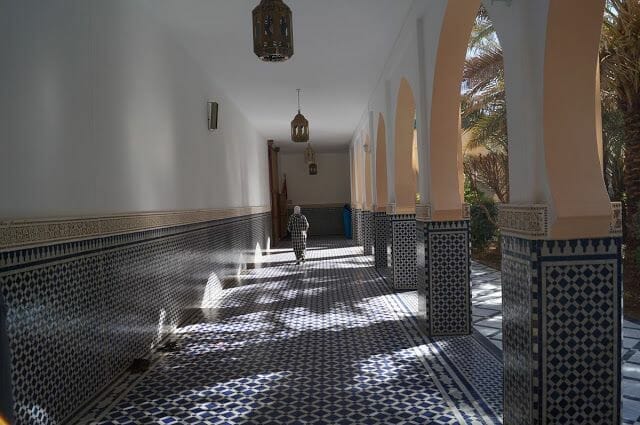 Mausoleo Mulay Alí Sherif