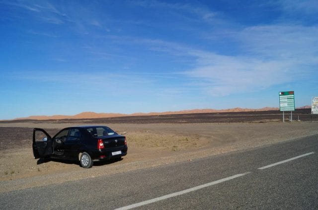 Qué ver en Merzouga