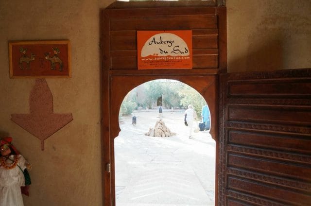 hotel Auberge du Sud