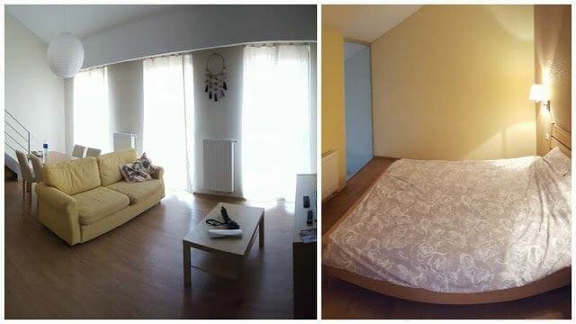 alojamiento en kaunas