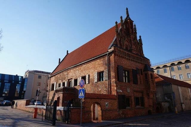 Casa de Perkūnas