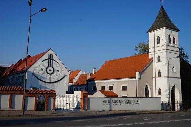 Universidad de Kaunas