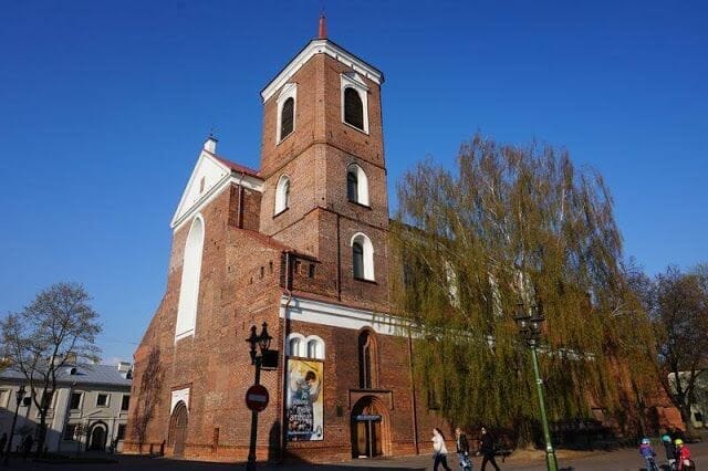 Catedral de Pedro y Pablo