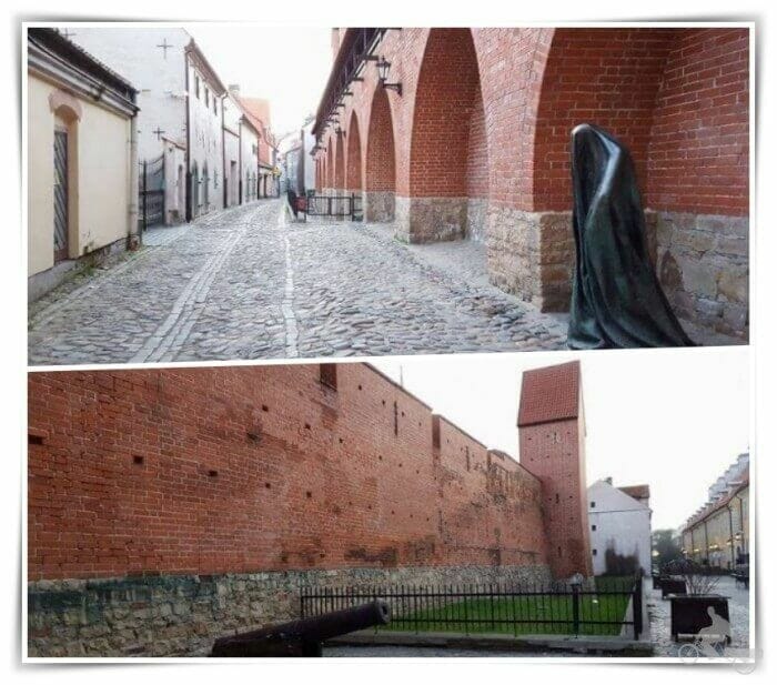 casco viejo de Riga