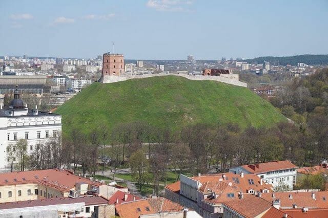 Vilna en un día