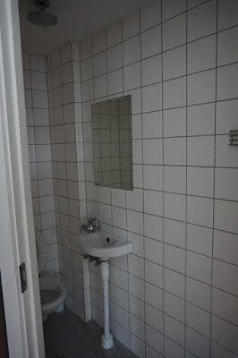 Copenhagen downtown hostel baño privado