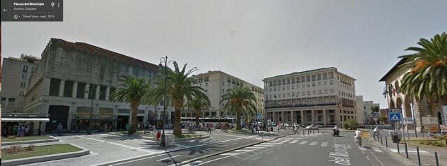 de Livorno a Pisa y Florencia