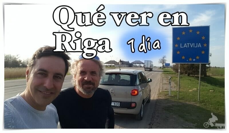 Qué ver en Riga en un día