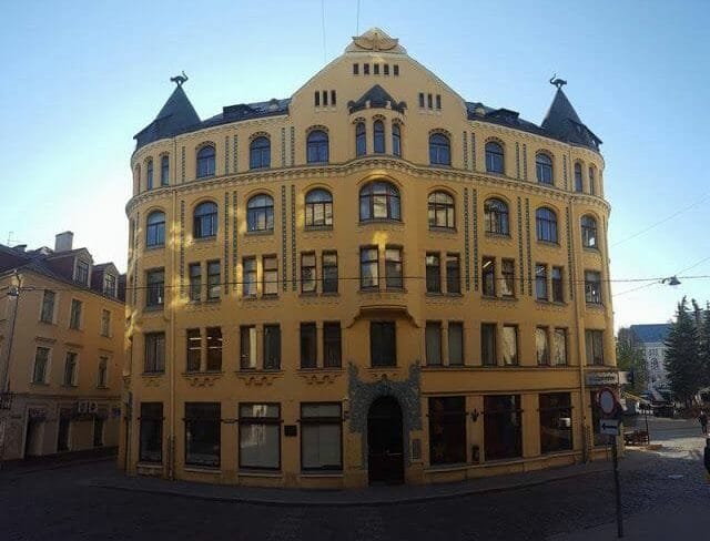 la casa de los gatos