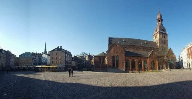 catedral de Riga