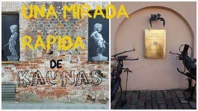 visita de Kaunas