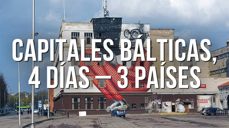 viaje a las capitales bálticas