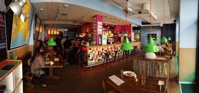 hostel copenhague
