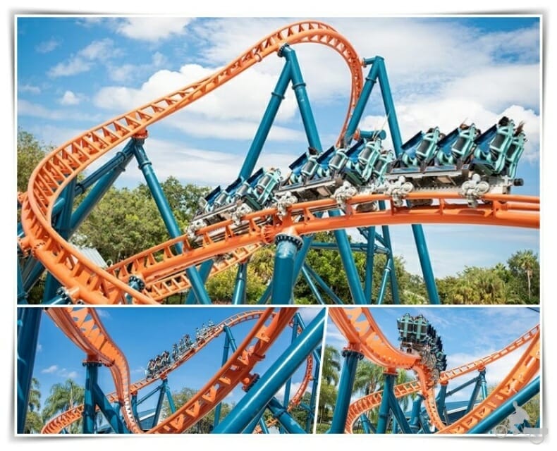 icebreaker rompehielo roaller coaster