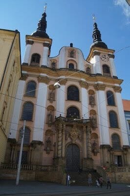 Iglesia de Nuestra Señora de las Nieves