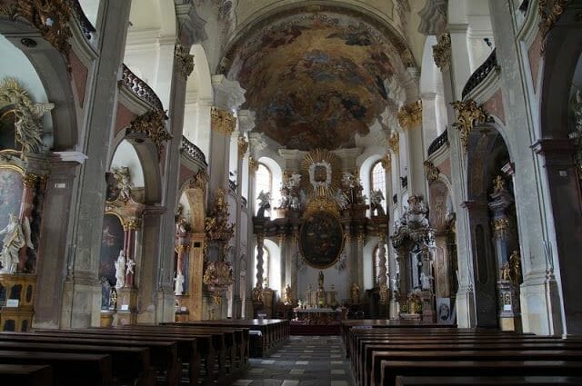 Iglesia de Nuestra Señora de las Nieves