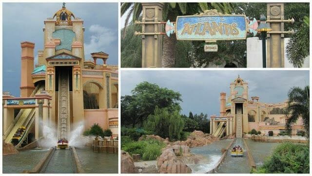 Journey to Atlantis