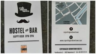 hostel copenhague