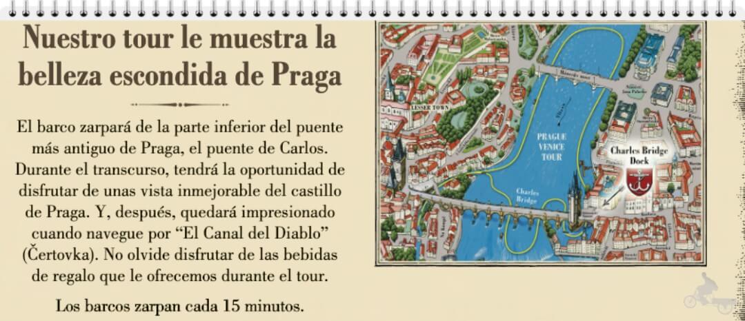 paseo rio praga card