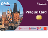 praga card