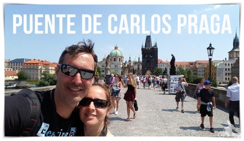 Puente Carlos de Praga