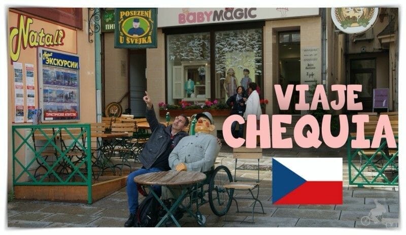 Viaje a Praga y Chequia