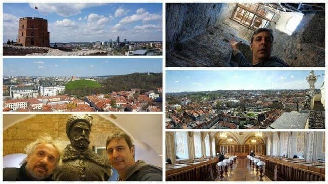visitar Vilna en Lituania