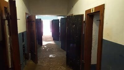 Celdas Terezin