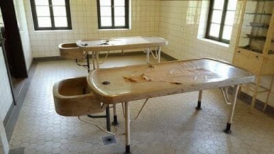 morgue terezin