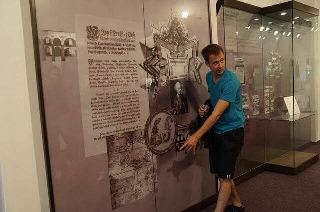 fortalezas de terezin
