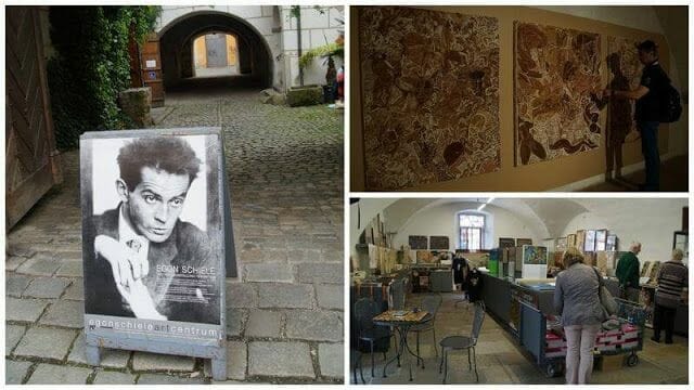 Egon Schiele Art Centrum