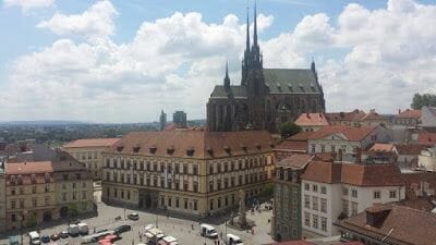 Catedral de San Pedro brno