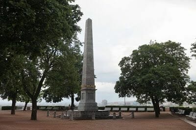 jardines de Petrov