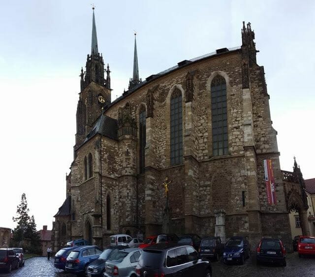 Catedral de San Pedro de brno