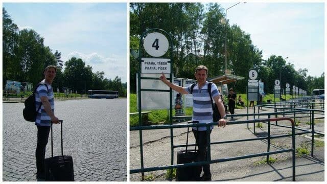 student agency autobus cesky krumlov praga de regiojet