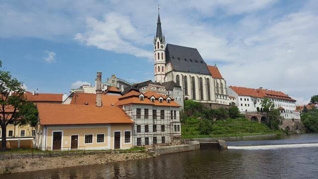 IGLESIA DE SAN VITO de cesky
