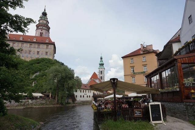 CESKY KRUMLOV