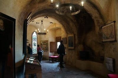 museo torre de Cesky krumlov